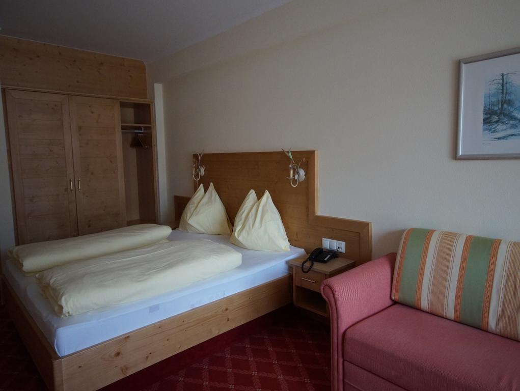 Hotel Bischofsmuetze 필즈모스 객실 사진