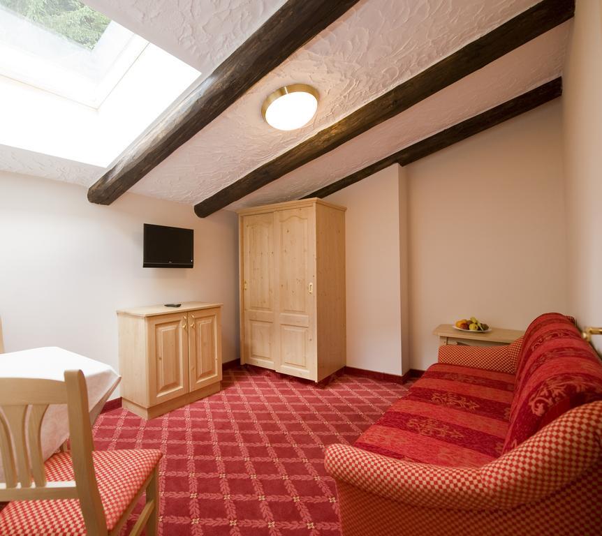 Hotel Bischofsmuetze 필즈모스 외부 사진