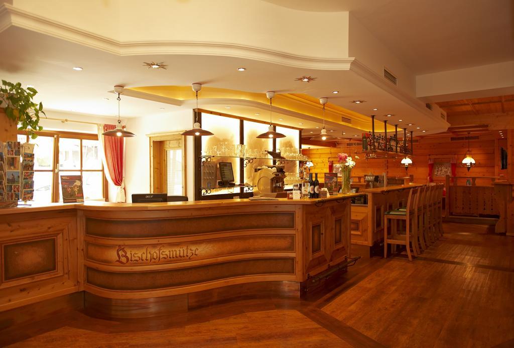 Hotel Bischofsmuetze 필즈모스 외부 사진