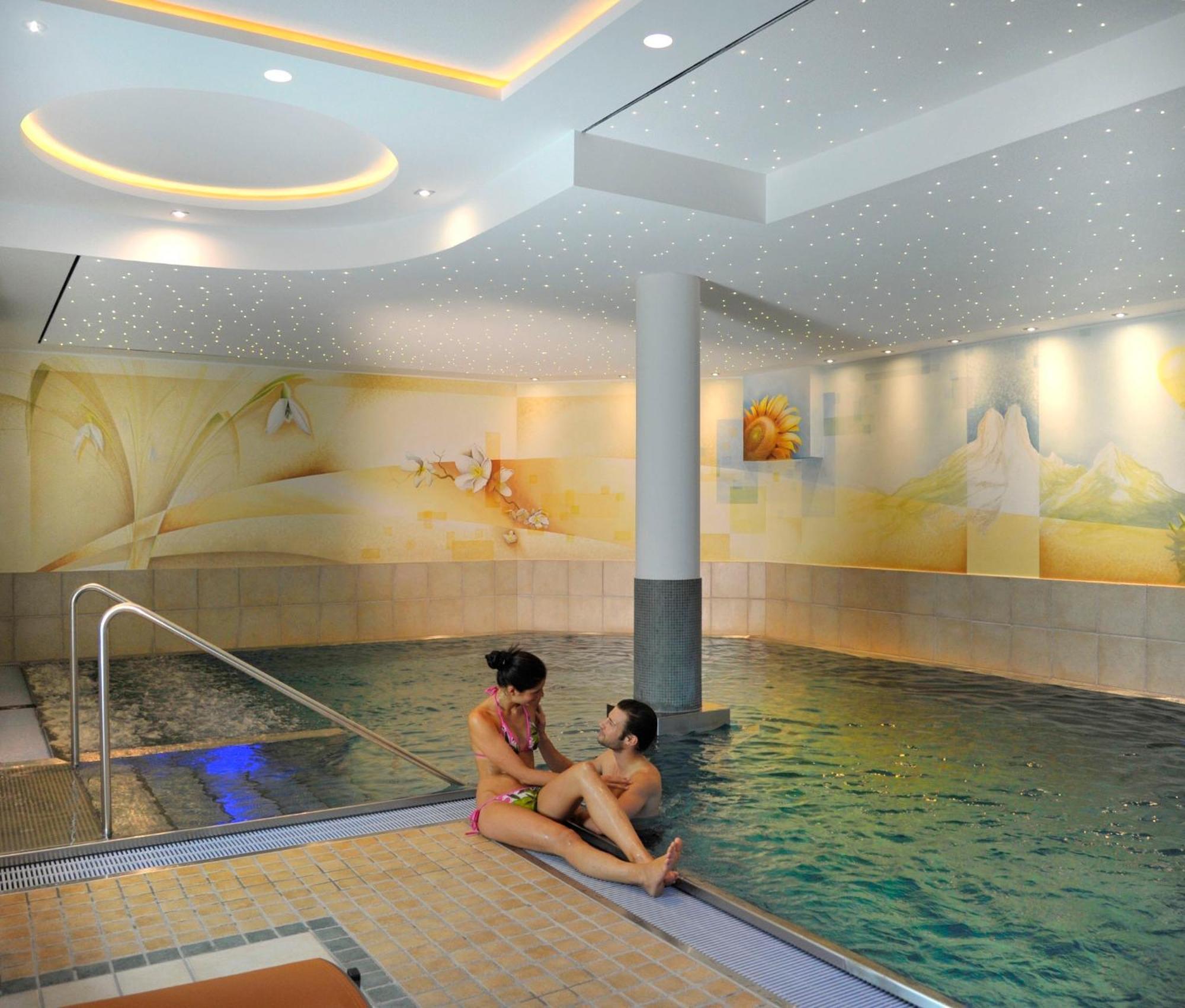 Hotel Bischofsmuetze 필즈모스 외부 사진
