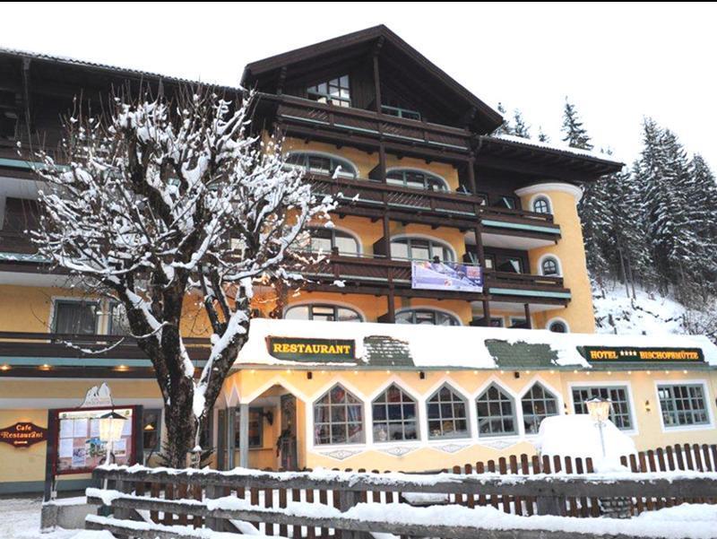 Hotel Bischofsmuetze 필즈모스 외부 사진