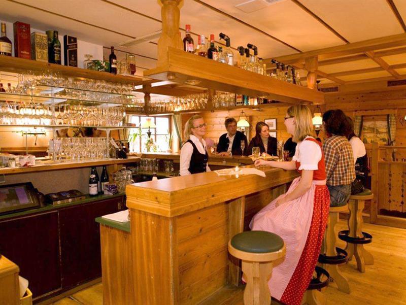 Hotel Bischofsmuetze 필즈모스 외부 사진